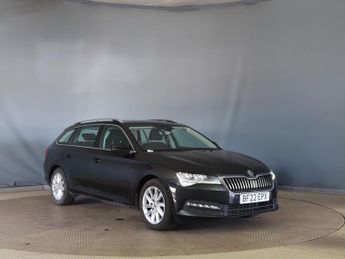 Skoda Superb 2.0 TDI SE Estate 5dr Diesel Manual Euro 6 (s/s) (150 ps)