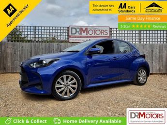 Toyota Yaris 1.5 VVT-h Icon Hatchback 5dr Petrol Hybrid E-CVT Euro 6 (s/s) (1