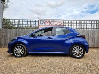 TOYOTA YARIS 1.5 VVT-h Icon Hatchback 5dr Petrol Hybrid E-CVT Euro 6 (s/s) (1
