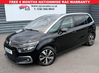 Citroen C4 SpaceTourer 1.5 BlueHDi Flair MPV 5dr Diesel Manual Euro 6 (s/s) (130 ps)