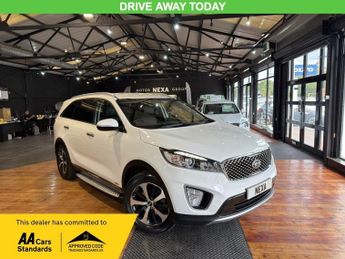 Kia Sorento 2.2 CRDi KX-2 SUV 5dr Diesel Manual AWD Euro 6 (s/s) (197 bhp)