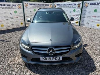 MERCEDES-BENZ C CLASS 2.0 C220d SE Estate 5dr Diesel G-Tronic+ Euro 6 (s/s) (194 ps)