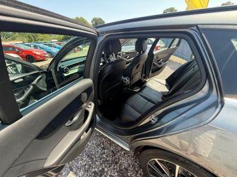 MERCEDES-BENZ C CLASS 2.0 C220d SE Estate 5dr Diesel G-Tronic+ Euro 6 (s/s) (194 ps)
