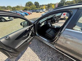 MERCEDES-BENZ C CLASS 2.0 C220d SE Estate 5dr Diesel G-Tronic+ Euro 6 (s/s) (194 ps)