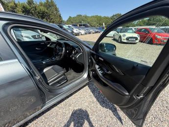 MERCEDES-BENZ C CLASS 2.0 C220d SE Estate 5dr Diesel G-Tronic+ Euro 6 (s/s) (194 ps)