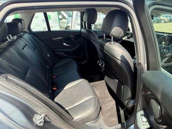 MERCEDES-BENZ C CLASS 2.0 C220d SE Estate 5dr Diesel G-Tronic+ Euro 6 (s/s) (194 ps)