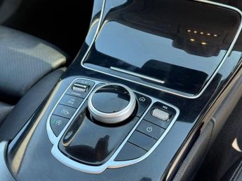 MERCEDES-BENZ C CLASS 2.0 C220d SE Estate 5dr Diesel G-Tronic+ Euro 6 (s/s) (194 ps)