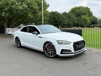 Audi S5 3.0 TFSI V6 Coupe 2dr Petrol Tiptronic quattro Euro 6 (s/s) (354