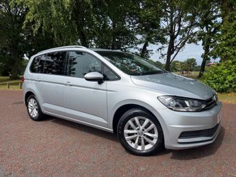 Volkswagen Touran 1.6 TDI SE MPV 5dr Diesel Manual Euro 6 (s/s) (115 ps)