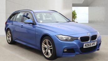BMW 3 Series 2.0 320d M Sport Touring 5dr Diesel Manual xDrive Euro 6 (s/s) (