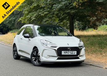 DS 3 1.2 PureTech Chic Hatchback 3dr Petrol Manual Euro 6 (82 ps)