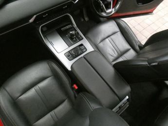 MAZDA CX-60 2.5 e-SKYACTIV 17.8kWh Homura SUV 5dr Petrol Plug-in Hybrid Auto