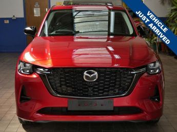 MAZDA CX-60 2.5 e-SKYACTIV 17.8kWh Homura SUV 5dr Petrol Plug-in Hybrid Auto