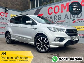 Ford Kuga 1.5 TDCi ST-Line SUV 5dr Diesel Manual Euro 6 (s/s) (120 ps)