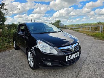 Vauxhall Corsa 1.4i 16v SE Hatchback 3dr Petrol Automatic (a/c) (134 g/km, 99 b
