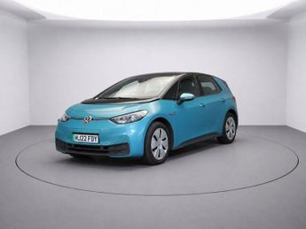 VOLKSWAGEN ID.3 Pro Performance 58kWh Life Hatchback 5dr Electric Auto (204 ps)