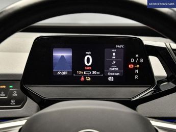 VOLKSWAGEN ID.3 Pro Performance 58kWh Life Hatchback 5dr Electric Auto (204 ps)