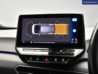 VOLKSWAGEN ID.3 Pro Performance 58kWh Life Hatchback 5dr Electric Auto (204 ps)