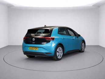 VOLKSWAGEN ID.3 Pro Performance 58kWh Life Hatchback 5dr Electric Auto (204 ps)