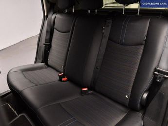 NISSAN LEAF 62kWh e+ N-Connecta Hatchback 5dr Electric Auto (217 ps)
