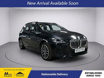 BMW 2 Series 1.5 225xe 16.3kWh M Sport MPV 5dr Petrol Plug-in Hybrid DCT 4WD 