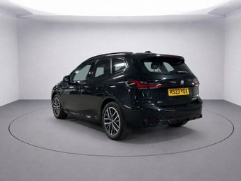 BMW 2 SERIES ACTIVE TOURER 1.5 225xe 16.3kWh M Sport MPV 5dr Petrol Plug-in Hybrid DCT 4WD 