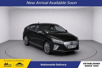 HYUNDAI IONIQ 38.3kWh Premium Hatchback 5dr Electric Auto (136 ps)