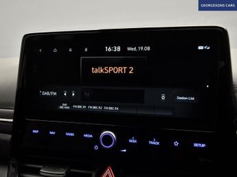 HYUNDAI IONIQ 38.3kWh Premium Hatchback 5dr Electric Auto (136 ps)