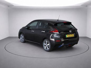 NISSAN LEAF 40kWh Acenta Hatchback 5dr Electric Auto (150 ps)