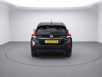 NISSAN LEAF 40kWh Acenta Hatchback 5dr Electric Auto (150 ps)
