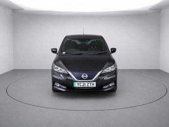 NISSAN LEAF 40kWh Acenta Hatchback 5dr Electric Auto (150 ps)