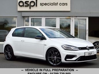 VOLKSWAGEN GOLF 2.0 TSI R Hatchback 3dr Petrol DSG 4Motion Euro 6 (s/s) (300 ps)