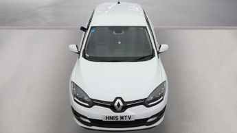 RENAULT MEGANE 1.5 dCi ENERGY Dynamique TomTom Hatchback 5dr Diesel Manual Euro