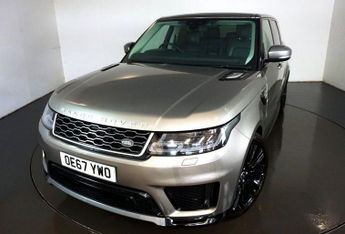 Land Rover Range Rover Sport 3.0 SD V6 HSE SUV 5dr Diesel Auto 4WD Euro 6 (s/s) (306 ps)  -Fa