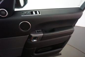 LAND ROVER RANGE ROVER SPORT 3.0 SD V6 HSE SUV 5dr Diesel Auto 4WD Euro 6 (s/s) (306 ps)  -Fa