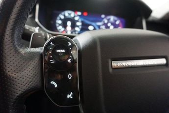 LAND ROVER RANGE ROVER SPORT 3.0 SD V6 HSE SUV 5dr Diesel Auto 4WD Euro 6 (s/s) (306 ps)  -Fa