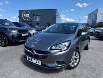 Vauxhall Corsa 1.4i ecoTEC SRi Hatchback 5dr Petrol Manual Euro 6 (75 ps)