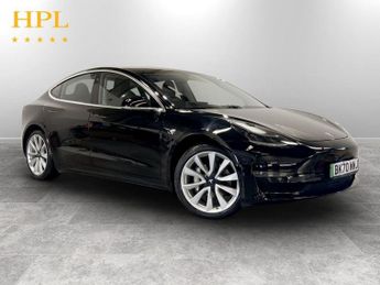 TESLA Model 3 (Dual Motor) Long Range Saloon 4dr Electric Auto 4WDE (346 ps)