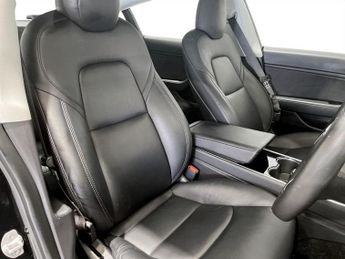 TESLA Model 3 (Dual Motor) Long Range Saloon 4dr Electric Auto 4WDE (346 ps)