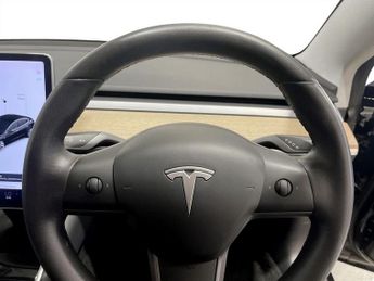 TESLA Model 3 (Dual Motor) Long Range Saloon 4dr Electric Auto 4WDE (346 ps)