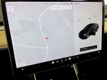 TESLA Model 3 (Dual Motor) Long Range Saloon 4dr Electric Auto 4WDE (346 ps)