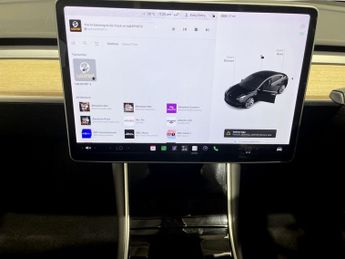 TESLA Model 3 (Dual Motor) Long Range Saloon 4dr Electric Auto 4WDE (346 ps)