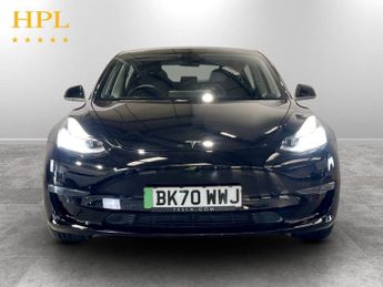 TESLA Model 3 (Dual Motor) Long Range Saloon 4dr Electric Auto 4WDE (346 ps)