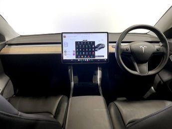 TESLA Model 3 (Dual Motor) Long Range Saloon 4dr Electric Auto 4WDE (346 ps)