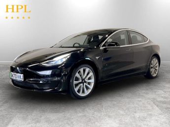 TESLA Model 3 (Dual Motor) Long Range Saloon 4dr Electric Auto 4WDE (346 ps)