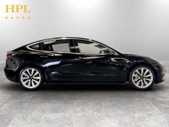 TESLA Model 3 (Dual Motor) Long Range Saloon 4dr Electric Auto 4WDE (346 ps)
