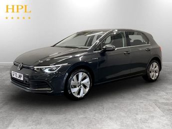 VOLKSWAGEN GOLF 2.0 TDI Style Hatchback 5dr Diesel DSG Euro 6 (s/s) (150 ps)