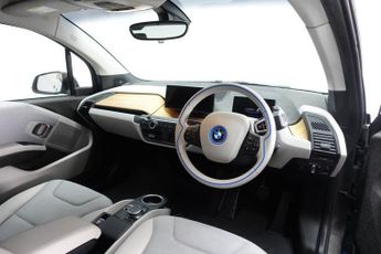 BMW I3 42.2kWh S Hatchback 5dr Electric Auto (184 ps)