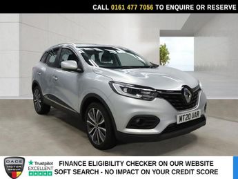 Renault Kadjar 1.3 TCe Iconic SUV 5dr Petrol Manual Euro 6 (s/s) (140 ps)