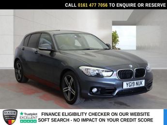 BMW 118 1.5 118i Sport Hatchback 5dr Petrol Manual Euro 6 (s/s) (136 ps)